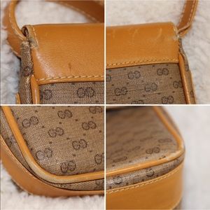 Gucci Bags - Vintage Gucci Convertible Clutch Gucci Bags - Vintage Gucci Convertible Clutch